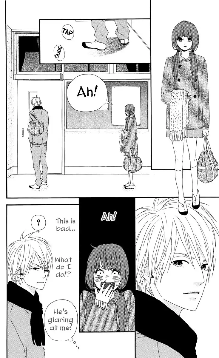 Yume Miru Taiyou Chapter 18.005 18